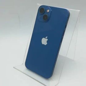 Apple iPhone 13 ブルー 本体 中古品 512GB iPhone 13 512GB SIMフリー Bランク 中古 本体 スマホ スマートフォン