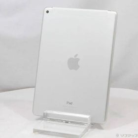 〔中古品〕 iPad Air 2 64GB シルバー MGHY2J／A SIMフリー【258】