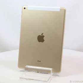 〔中古品〕 iPad Air 2 64GB ゴールド MH172J／A docomo【247】