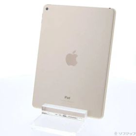 〔中古品〕 iPad Air 2 64GB ゴールド FH182J／A Wi-Fi【297】