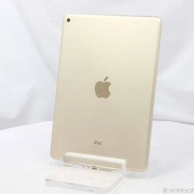 〔中古品〕 iPad Air 2 64GB ゴールド MH182J／A Wi-Fi【247】