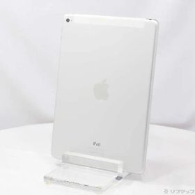〔中古品〕 iPad Air 2 64GB シルバー MGHY2J／A docomo【344】