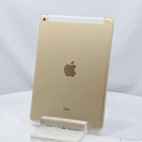 〔中古品〕 iPad Air 2 128GB ゴールド MH1G2J／A docomo【295】
