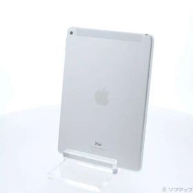 〔中古品〕 iPad Air 2 64GB シルバー MGHY2J／A SIMフリー【348】