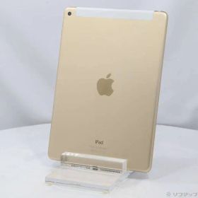 〔中古品〕 iPad Air 2 128GB ゴールド MH1G2J／A SIMフリー【262】