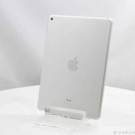 〔中古品〕 iPad Air 2 64GB シルバー MGKM2J／A Wi-Fi【196】