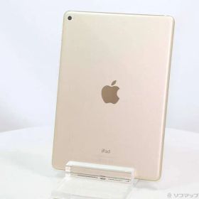 〔中古品〕 iPad Air 2 64GB ゴールド MH182J／A Wi-Fi【344】