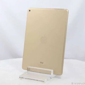 〔中古品〕 iPad Air 2 64GB ゴールド MH182J／A Wi-Fi【348】
