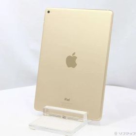 〔中古品〕 iPad Air 2 64GB ゴールド MH182J／A Wi-Fi【247】