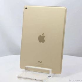 〔中古品〕 iPad Air 2 64GB ゴールド MH182J／A Wi-Fi【368】