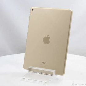 〔中古品〕 iPad Air 2 64GB ゴールド MH182J／A Wi-Fi【196】