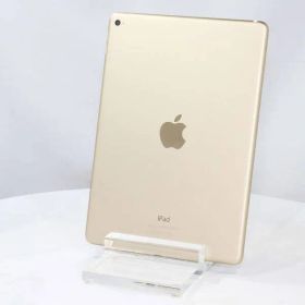 〔中古品〕 iPad Air 2 64GB ゴールド MH182J／A Wi-Fi【352】