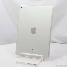 〔中古品〕 iPad Air 2 128GB シルバー MGTY2J／A Wi-Fi【349】
