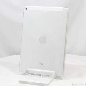 〔中古品〕 iPad Air 2 64GB シルバー MGHY2J／A docomo【344】