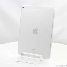 〔中古品〕 iPad Air 2 64GB シルバー MGHY2J／A au【344】
