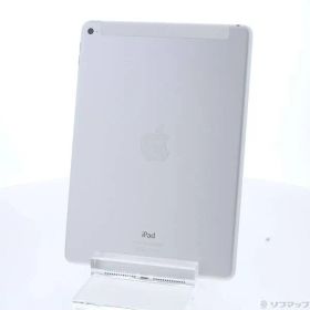 〔中古品〕 iPad Air 2 64GB シルバー MGHY2J／A SIMフリー【377】
