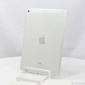〔中古品〕 iPad Air 2 64GB シルバー MGHY2J／A SIMフリー【349】