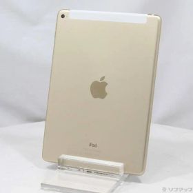 〔中古品〕 iPad Air 2 64GB ゴールド MH172J／A docomo【305】