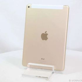 〔中古品〕 iPad Air 2 64GB ゴールド MH172J／A SIMフリー【247】