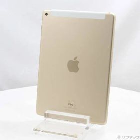 〔中古品〕 iPad Air 2 64GB ゴールド MH172J／A docomo【352】