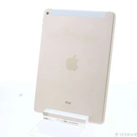 〔中古品〕 iPad Air 2 64GB ゴールド MH172J／A au【269】