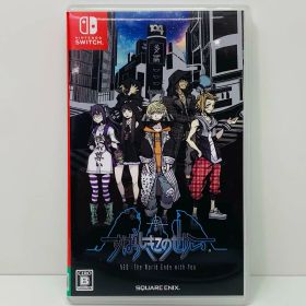 【中古】 ゲームソフト 新すばらしきこのせかい Nintendo Switch アクション HAC-P-A2WLA【飾磨店】【代金引換不可・日時指定不可】【ネコポス発送】