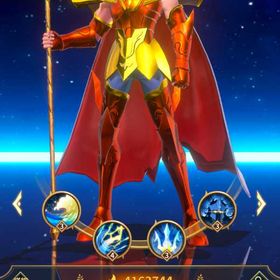 引退 在庫有り 総合165M 完凸31体 | 聖闘士星矢レジェンドオブジャスティスのアカウントデータ、RMTの販売・買取一覧