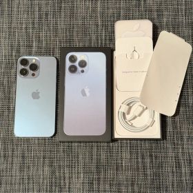 iPhone13Pro 256GB シエラブルー SIMフリー