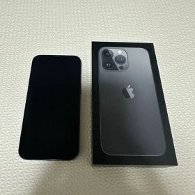 Apple iPhone 13 Pro グラファイト 本体 SIMフリー