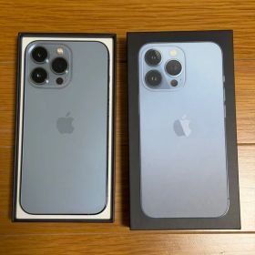 Apple iPhone 13 Pro シエラブルー 本体 128GB