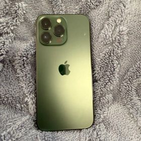 Apple iPhone 13 Pro グリーン 本体