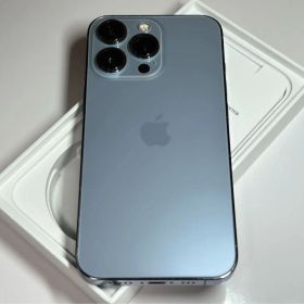 Apple iPhone13 Pro 256GB シエラブルー