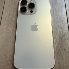 【512GB 66%】iPhone13 Pro ゴールド