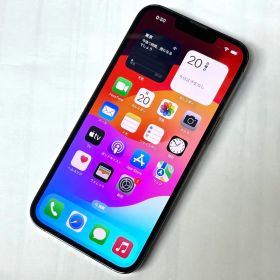 SIMフリー iPhone13pro 256GB グラファイトMLUN3J/A