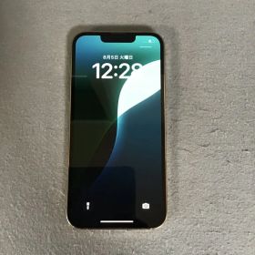 美品 Appleストア版 SIMフリー iPhone13 Pro 128GB