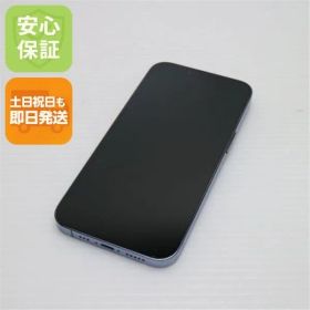 良品中古 SIMフリー iPhone13 Pro 512GB シエラブルー 白ロム 本体 即日発送 土日祝発送OK あすつく 04000