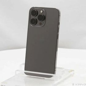 〔中古品〕 iPhone13 Pro 128GB グラファイト MLUE3J／A SIMフリー【276】