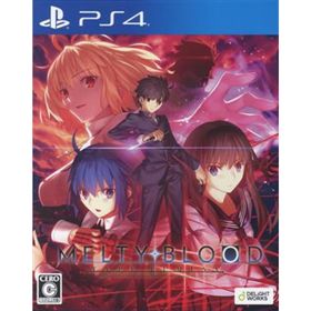 MELTY BLOOD： TYPE LUMINA／ＰＳ４(家庭用ゲームソフト)