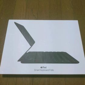 iPad Smart Keyboard Folio 11インチ 純正キーボード