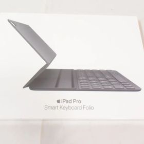 Apple アップル 11インチ iPad Pro用 Smart Keyboard Folio 日本語 (JIS) MU8G2J/A