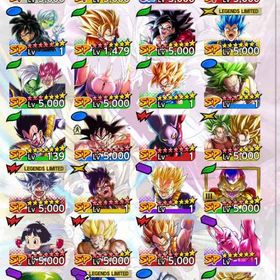 ドラゴンボールレジェンズ