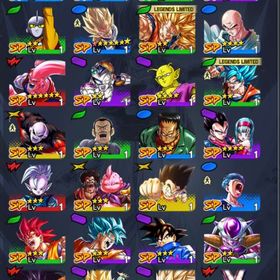 ドラゴンボールレジェンズ