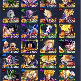 ドラゴンボールレジェンズ 引退垢