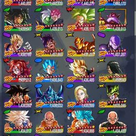 ドラゴンボールレジェンズ