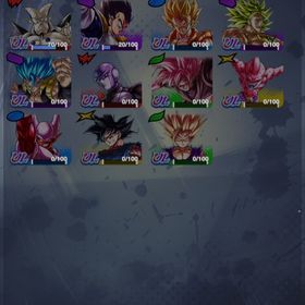 ドラゴンボールレジェンズ