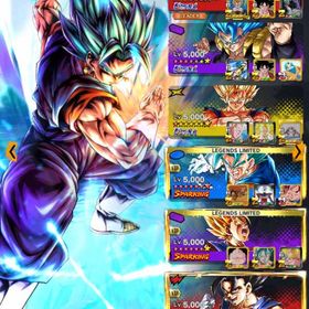 ドラゴンボールレジェンズ