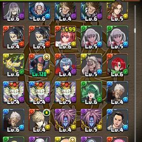 パズドラ引退。値下げ交渉ありです。パズドラパズドラアカウントどうぞ引退したいです 億兆称号などありますパズドラ垢 値下げ交渉します！ はじめてでも安心 90日補償つきアカウントlock_outline 引退アカウントパズドラパズドラ引退アカウントウルトナ、ロイチラ、アグリ引退垢 ウルトナ ローチラスなど強キャラ多数います引退品引退アカウントです！ご購入お願い致します。パズドラ引退データパズドラ アカウントパズドラアカウント DIO＆承太郎等パズドラ 引退アカウント引退垢パズドラ（パズル＆ドラゴンズ）引退垢 1205卒業パズドラアカウント販売パズドラ引退垢引退アカウント引退するため 鬼滅コンプ 呪術セミコンプ引退垢Aiyin様専用パズドラ強垢パズドラRank1521 ダンジョン称号コンプパズドラ 引退データ廃課金アカウント販売アカウント販売アカウント販売アカウント販売引退垢 アカウント販売パズドラ引退します！引退アカウント欲しい方どうぞ引退垢、売ります引退垢です。値段交渉もご提案ください。