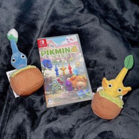 Pikmin 4 （ピクミン4）