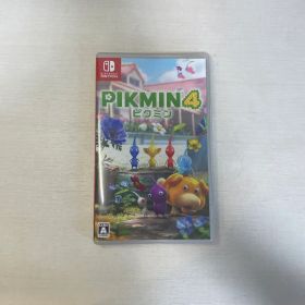 ピクミン4 Nintendo Switch ソフト