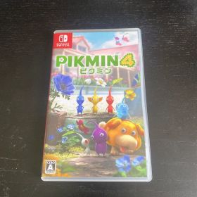 Pikmin 4 Nintendo Switch ソフト